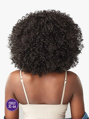 Sensationnel Curls Kinks &amp; Co Synthetic Half Wig-Rule Breaker - Beauty Bar & Supply