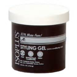 Isoplus Styling Gel - Beauty Bar & Supply