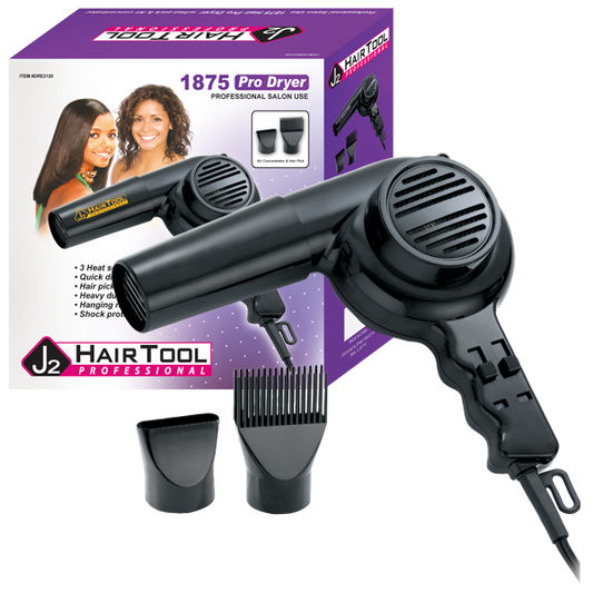 J2 Pro Dryer 1875 - Beauty Bar & Supply