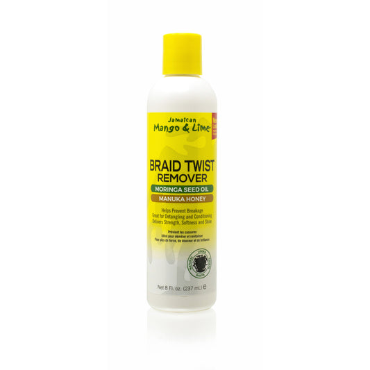 Jamaican Mango &amp; Lime BRAID TWIST REMOVER - Beauty Bar & Supply