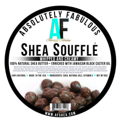 Absolutely Fabulous Shea Souffle - Beauty Bar & Supply