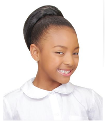 Eve Hair Drawstring Ponytail Kid-2 - Beauty Bar & Supply