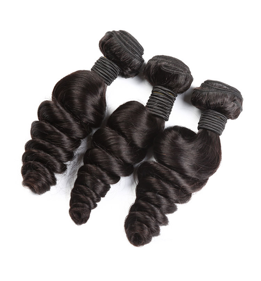 BBS Grade 8 Virgin Human Hair Loose Wave - Beauty Bar & Supply