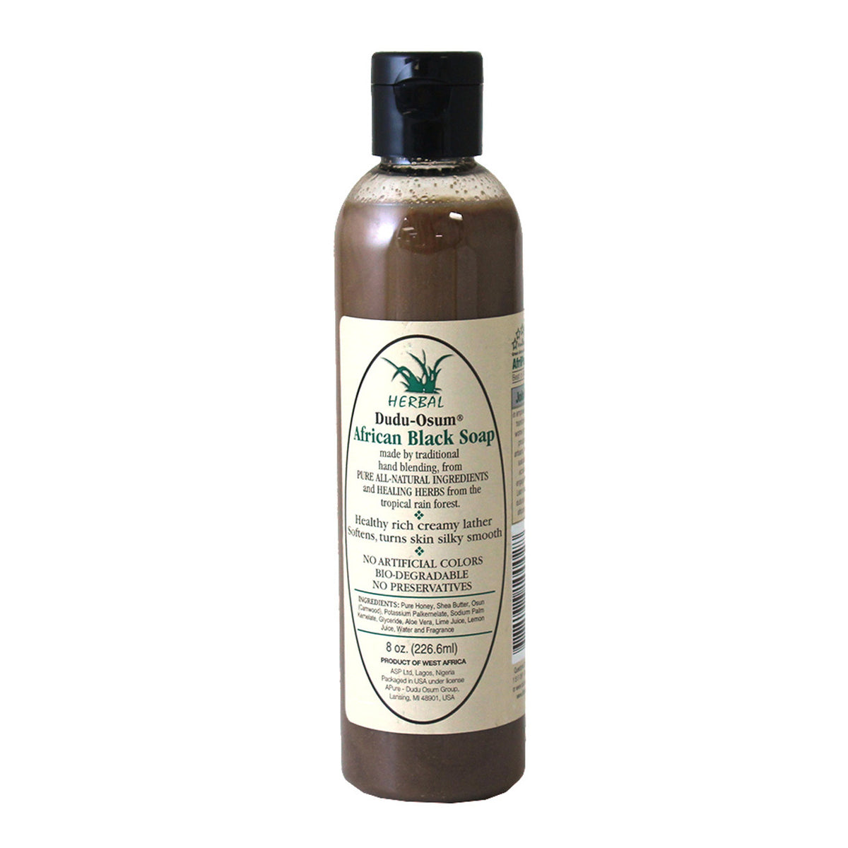 Dudu Osum African Black Soap - Beauty Bar & Supply