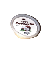 MJ 100% Coconut Oil - Beauty Bar & Supply