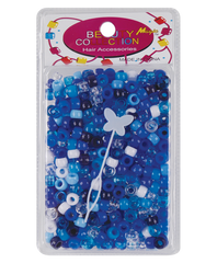 Magic Beauty Collection - Blue Beads - Beauty Bar & Supply