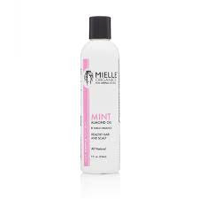 Mielle Organics Mint Almond Oil - Beauty Bar & Supply