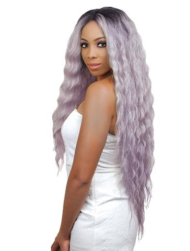 Hair Republic Tru Wig Swiss Lace Front NBS i302 Beauty Bar Supply