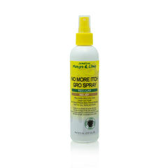 Jamaican Mango &amp; Lime NO MORE ITCH GRO SPRAY - Beauty Bar & Supply