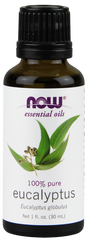 NOW Eucalyptus Globulus Oil - Beauty Bar & Supply