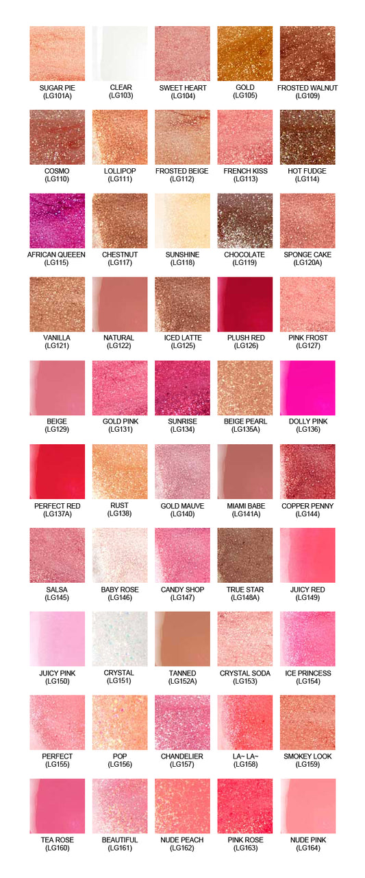 NYX MEGA SHINE LIP GLOSS - Beauty Bar & Supply