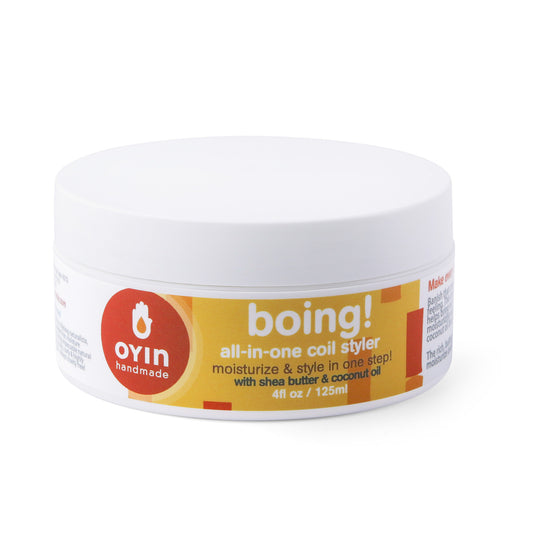 Oyin Handmade Boing! All-in-one Coil Styler - Beauty Bar & Supply