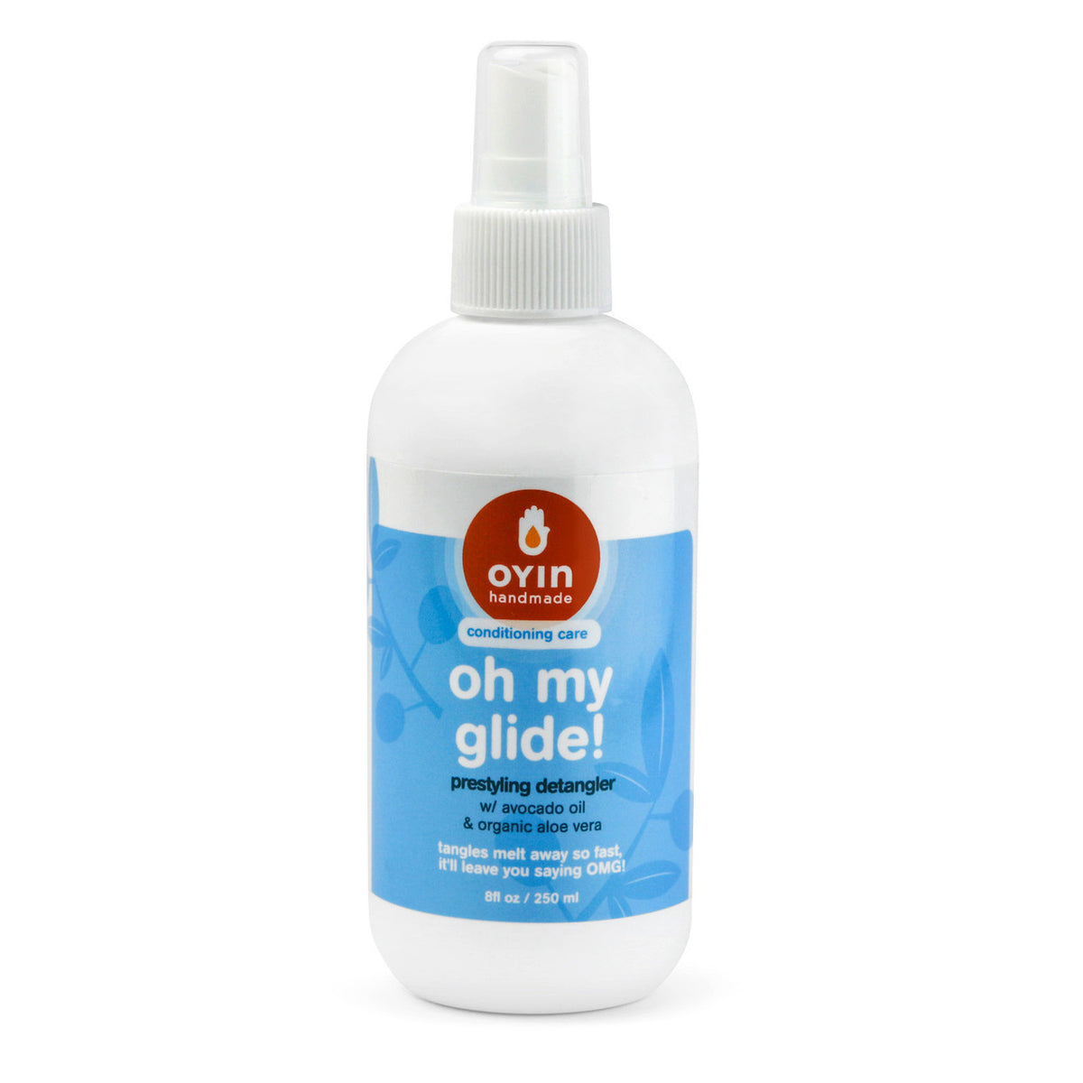 Oyin Handmade On My Glide! Prestyling Detangler Conditioner - Beauty Bar & Supply