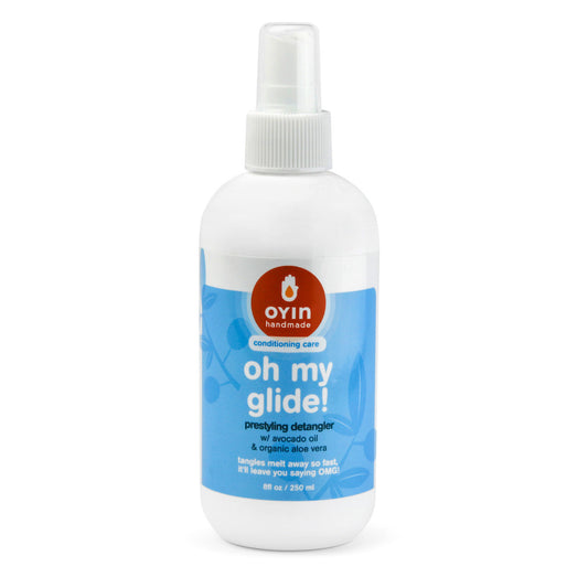 Oyin Handmade On My Glide! Prestyling Detangler Conditioner - Beauty Bar & Supply