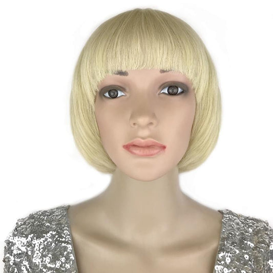 WannaBe 100% Remy Human Brazilian Hair Wig-Karis - Beauty Bar & Supply