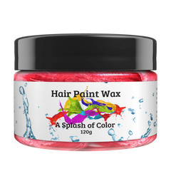 Hair Paint Wax-Red - Beauty Bar & Supply