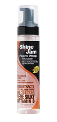 Ampro Shine &#039;N Jam Supreme Foam Wrap Mousse - Beauty Bar & Supply