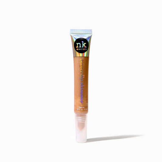 Nicka K Super Lip Shimmer - Beauty Bar & Supply