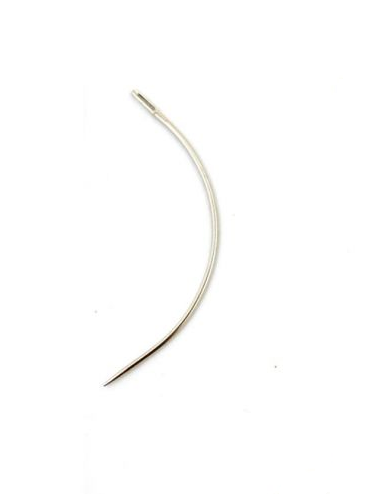 Weaving Needle Small C Curve - Beauty Bar & Supply