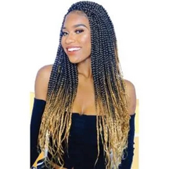 Oh Yes! Ez Spetra Braid Pre Stretched  Braiding Hair 26&quot; - Beauty Bar & Supply