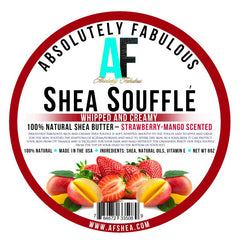 Absolutely Fabulous Shea Souffle - Beauty Bar & Supply