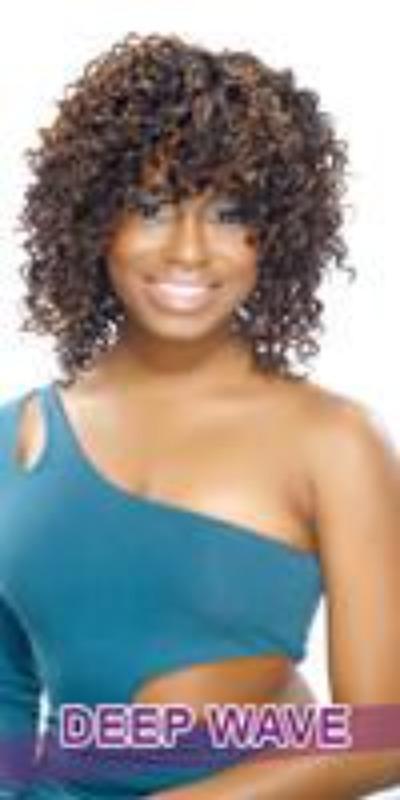 TRU Hair 3 pcs Short Series-Deep Wave - Beauty Bar & Supply