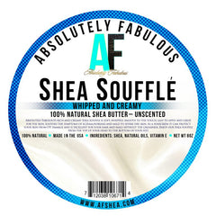 Absolutely Fabulous Shea Souffle - Beauty Bar & Supply