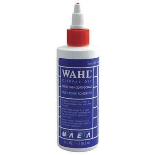 Wahl Clipper Oil 4 OZ. 3310 - Beauty Bar & Supply