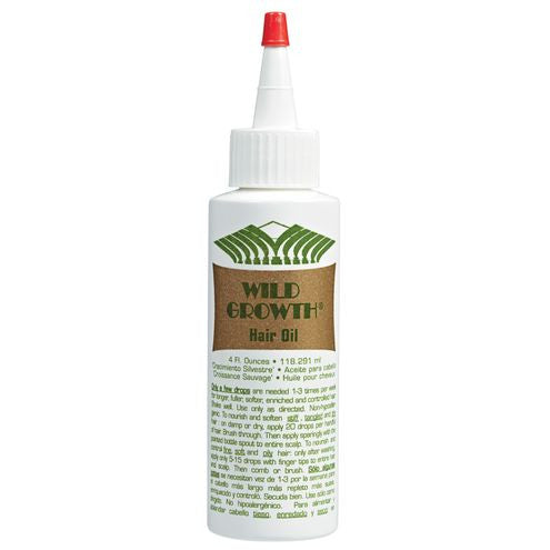 Wild Growth Hair &amp; Scalp Oil - Beauty Bar & Supply