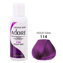 Adore Semi-Permanent Hair Color - Beauty Bar & Supply