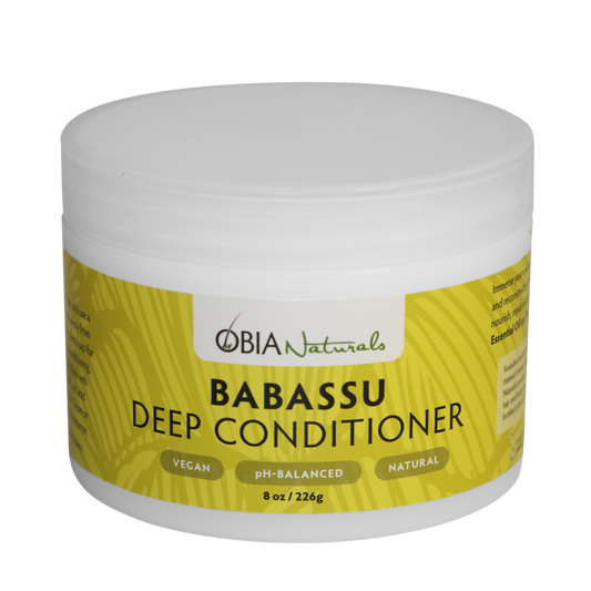OBIA Babassu Deep Conditioner - Beauty Bar & Supply