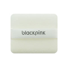 BlackPink Square Flocking Powder Puff BPPF002 - Beauty Bar & Supply