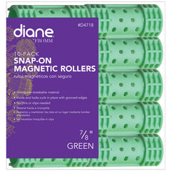 Diane Snap On Magnetic Rollers - Beauty Bar & Supply