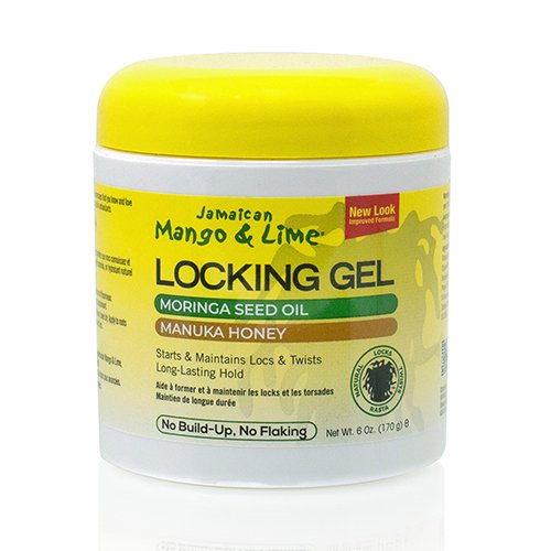 Jamaican Mango &amp; Lime Locking Gel - Beauty Bar & Supply