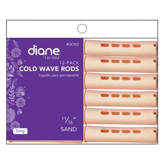 Diane Cold Wave Rods - Beauty Bar & Supply