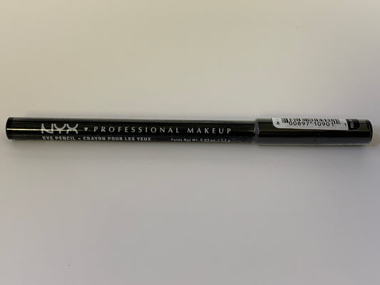 NYX Slim Eye Pencil Black Brown 0.04oz - Beauty Bar & Supply