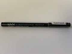 NYX Slim Eye Pencil Black Brown 0.04oz - Beauty Bar & Supply