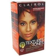 Clairol Professional Textures &amp; Tones Permanent Hair Dye Kit - Beauty Bar & Supply