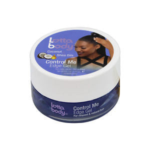 Lottabody Control Me Edge Gel - Beauty Bar & Supply