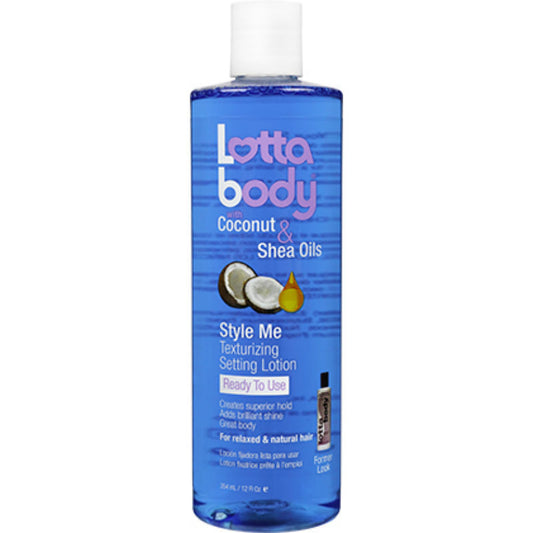 Lottabody Style Me Texturizing Setting Lotion - Beauty Bar & Supply