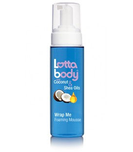 Lottabody Wrap Me Foaming Mousse - Beauty Bar & Supply