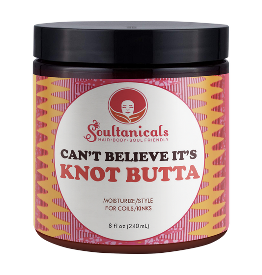 Soultanicals Can&#039;t Believe Its Knot Butta - Beauty Bar & Supply