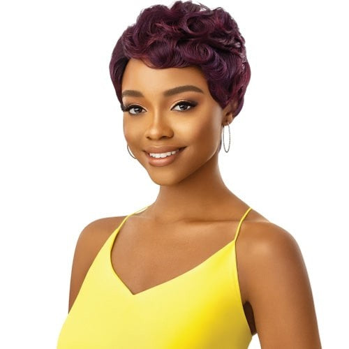 Outre The Daily Wig Hand-Tied Lace Part Wig Portia - Beauty Bar & Supply