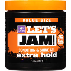 Let&#039;s Jam Shining And Conditioning Gel Extra Hold - Beauty Bar & Supply