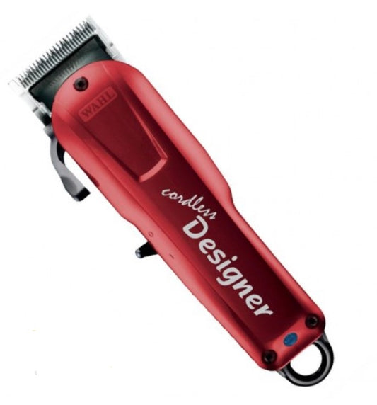 Wahl Cordless Designer Clipper 785024 - Beauty Bar & Supply